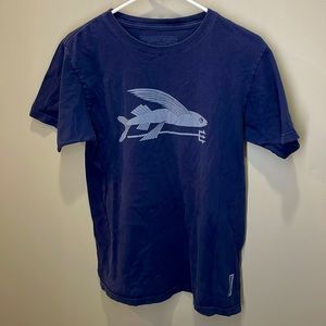 Patagonia Flying Fish T-Shirt - From Japan!!!